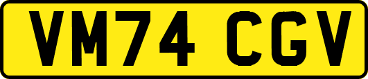 VM74CGV