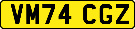 VM74CGZ