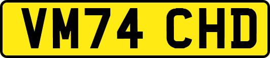 VM74CHD