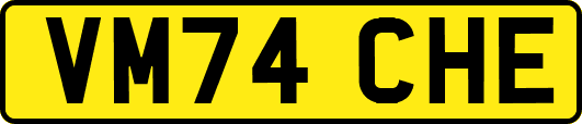 VM74CHE