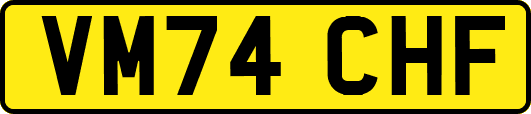 VM74CHF