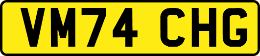 VM74CHG