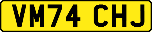 VM74CHJ