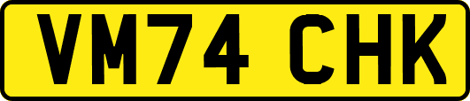 VM74CHK