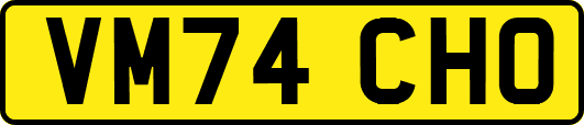 VM74CHO