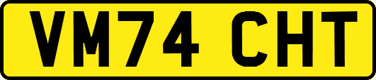 VM74CHT