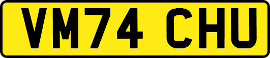 VM74CHU