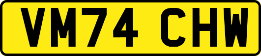 VM74CHW