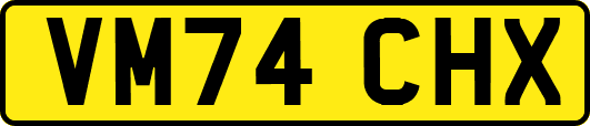 VM74CHX