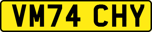 VM74CHY