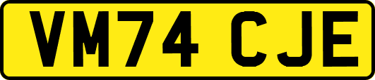 VM74CJE