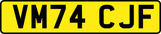 VM74CJF