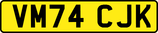 VM74CJK