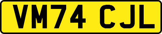 VM74CJL