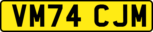 VM74CJM