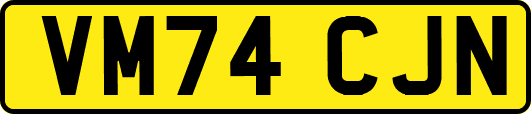 VM74CJN