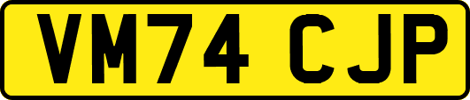 VM74CJP