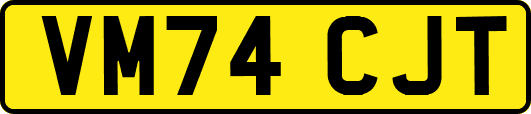 VM74CJT
