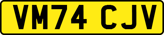 VM74CJV