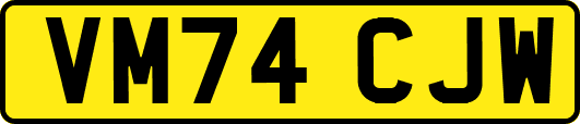 VM74CJW