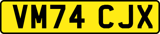 VM74CJX