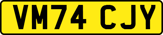 VM74CJY