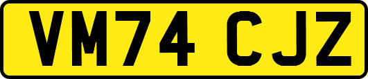 VM74CJZ
