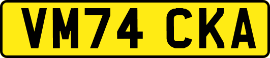 VM74CKA