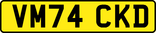 VM74CKD