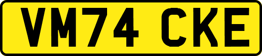 VM74CKE