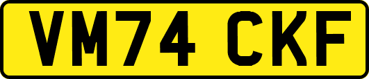VM74CKF