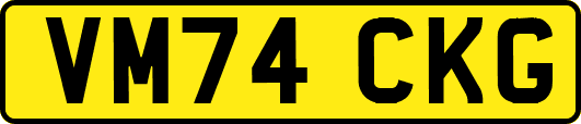 VM74CKG