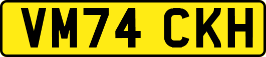 VM74CKH