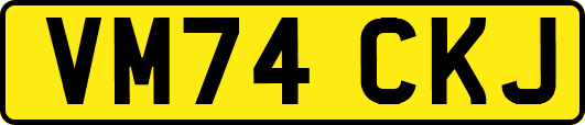 VM74CKJ