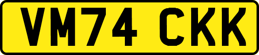 VM74CKK