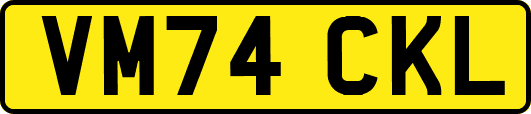 VM74CKL