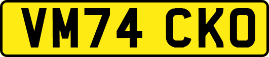 VM74CKO