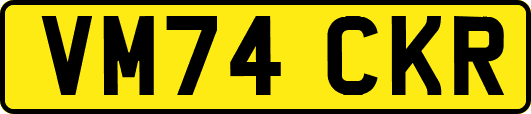 VM74CKR