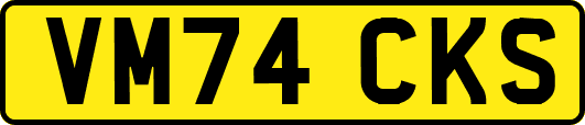 VM74CKS