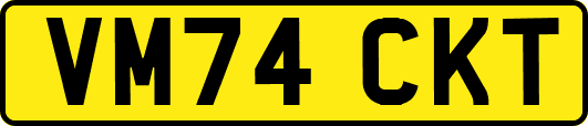 VM74CKT