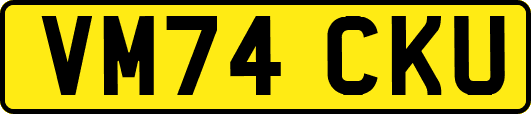 VM74CKU