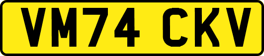 VM74CKV