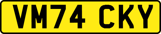 VM74CKY