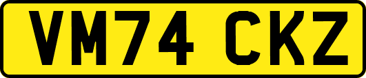 VM74CKZ