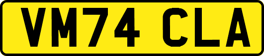 VM74CLA