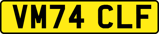 VM74CLF