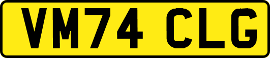 VM74CLG