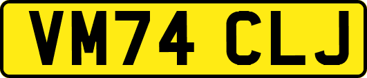 VM74CLJ