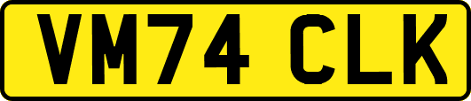 VM74CLK