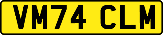 VM74CLM